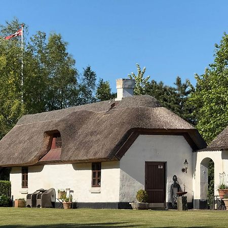 Bed and Breakfast Holmsminde Віборґ Екстер'єр фото