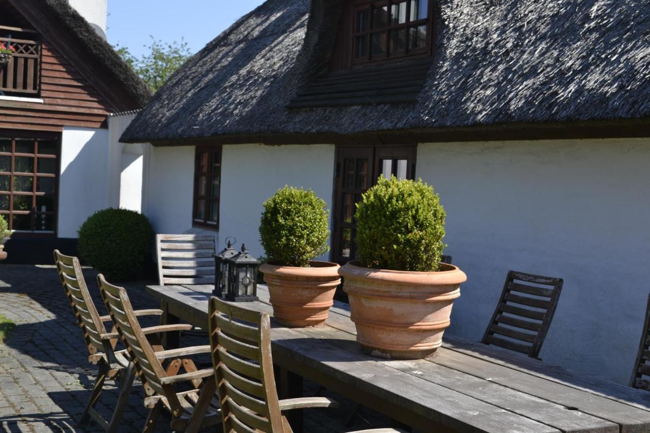 Bed and Breakfast Holmsminde Віборґ Екстер'єр фото