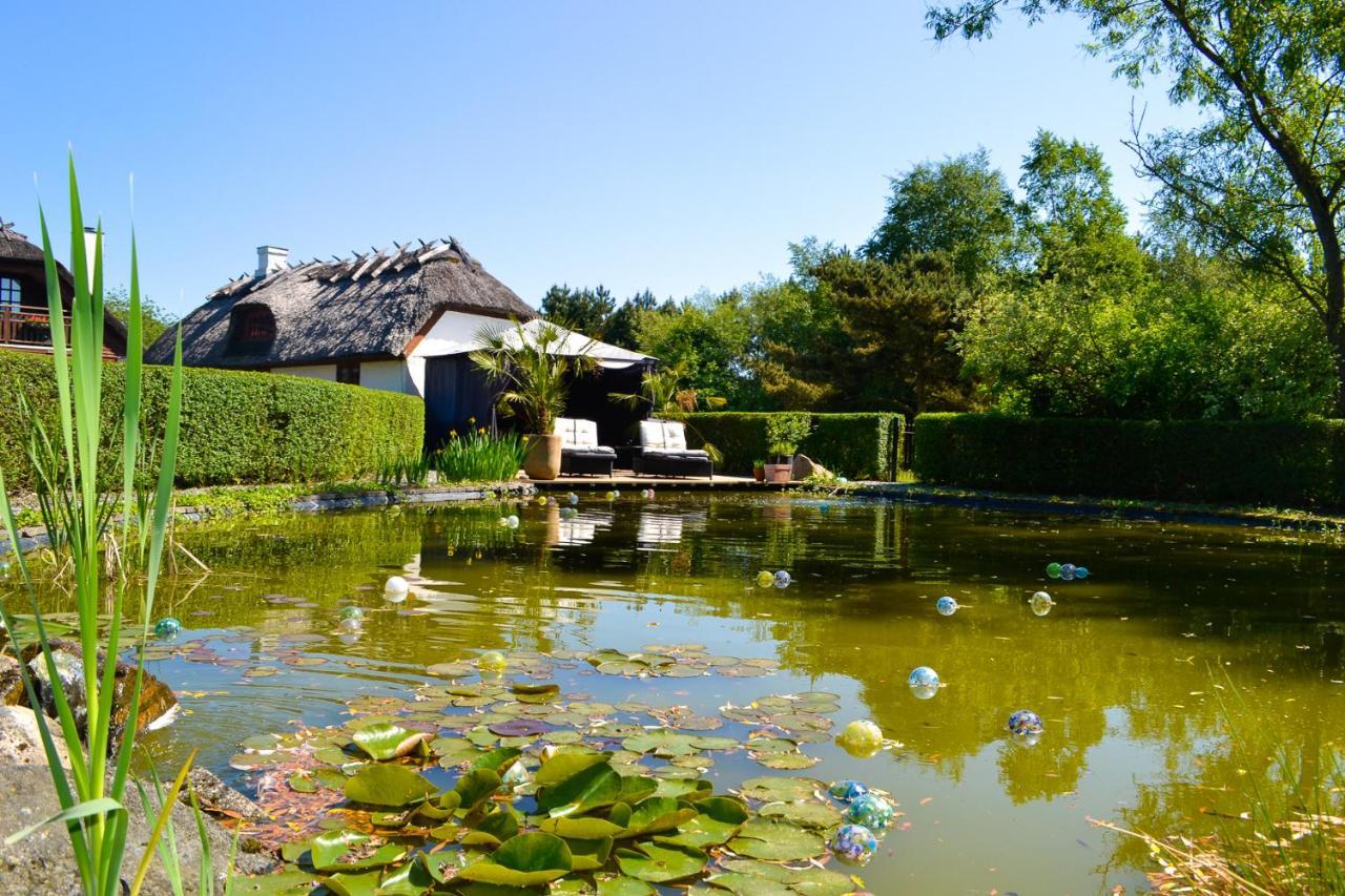 Bed and Breakfast Holmsminde Віборґ Екстер'єр фото