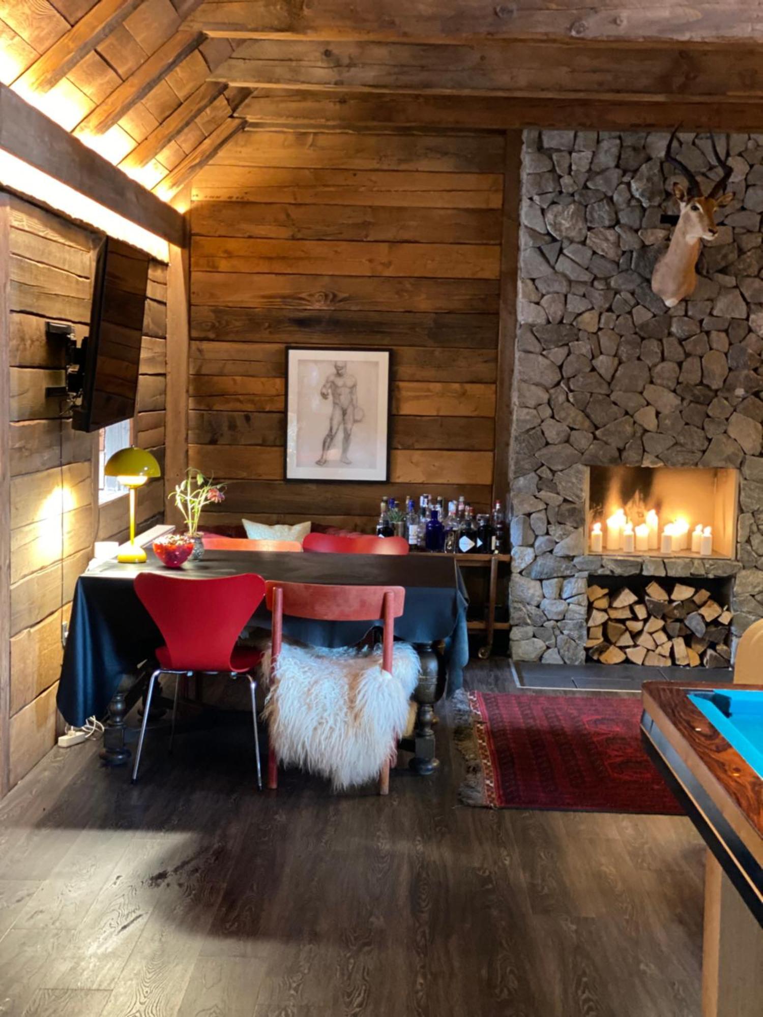Bed and Breakfast Holmsminde Віборґ Екстер'єр фото