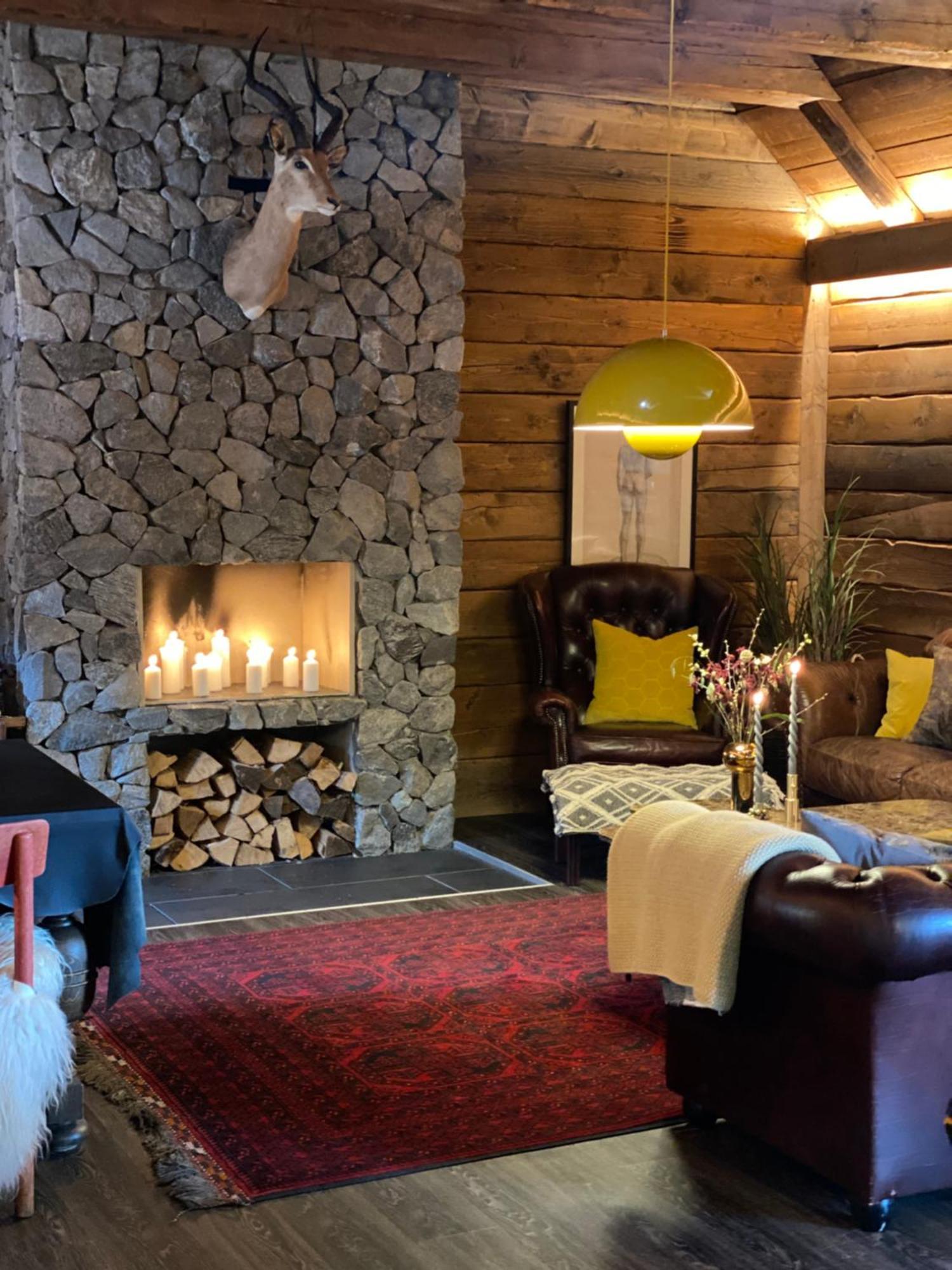 Bed and Breakfast Holmsminde Віборґ Екстер'єр фото
