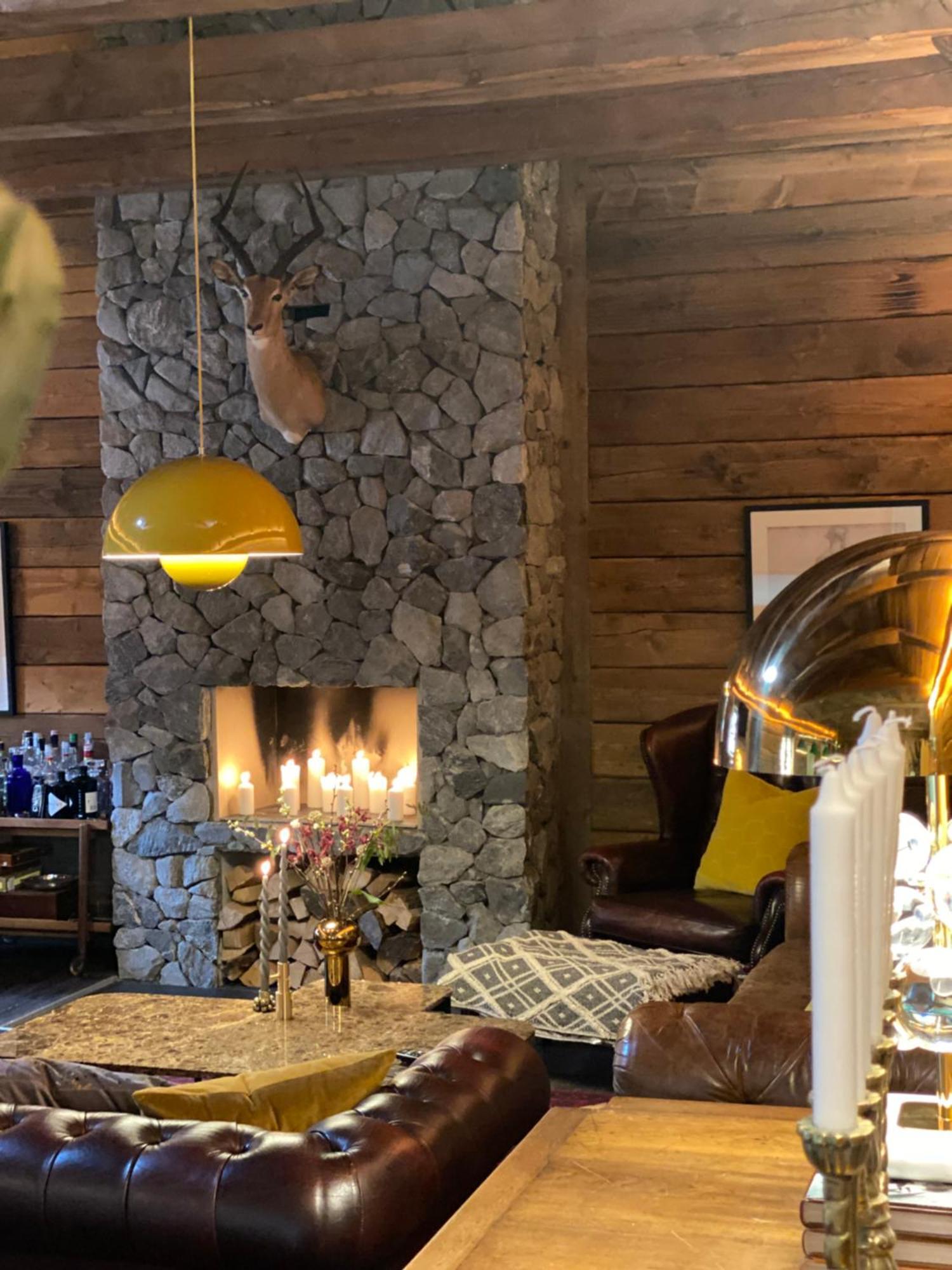 Bed and Breakfast Holmsminde Віборґ Екстер'єр фото
