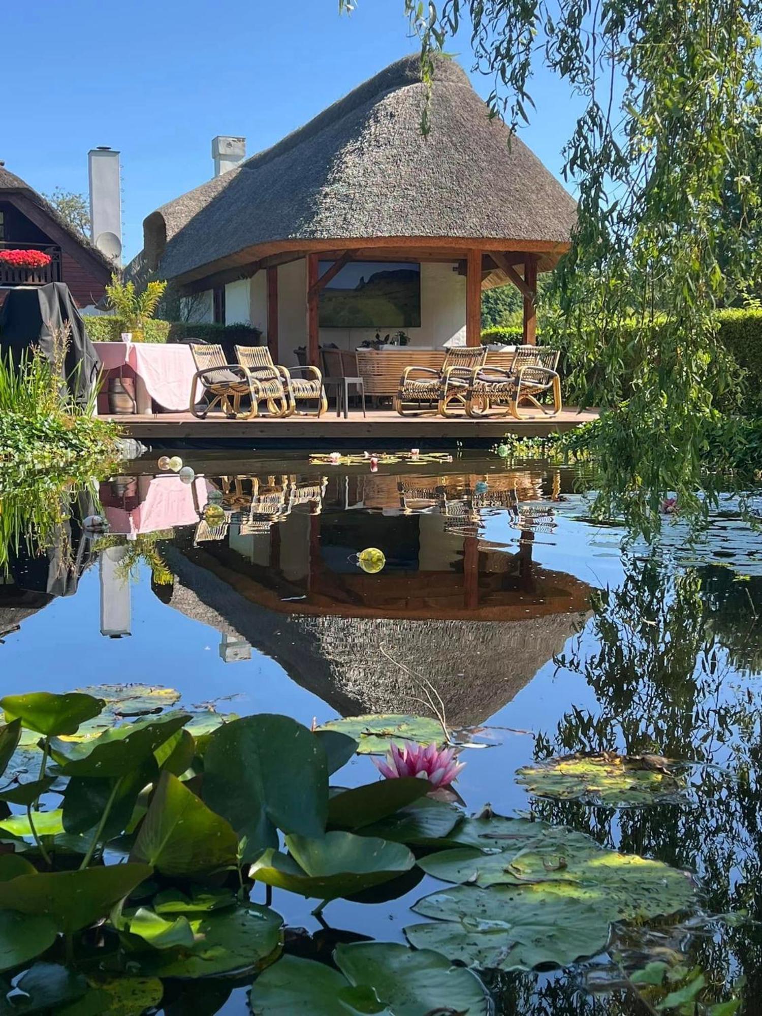 Bed and Breakfast Holmsminde Віборґ Екстер'єр фото