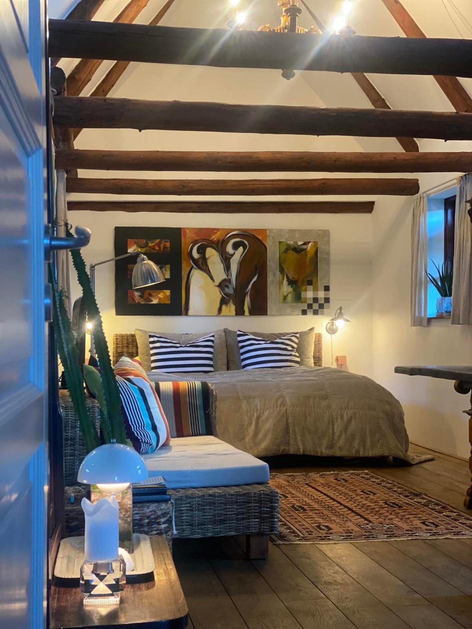 Bed and Breakfast Holmsminde Віборґ Екстер'єр фото